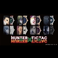[junks　LUCUA店]　HUNTER×HUNTER×TiCTACコラボレーションウォッチ本日発売！