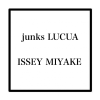 [ junks LUCUA店　] ISSEY  MIYAKE O