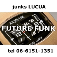 [junks LUCUA店]　FUTUREFUNK　取り扱い開始！