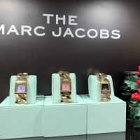 THE MARC JACOBS WATCHES