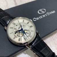 【ORIENT STAR】MECHANICAL MOON PHASE