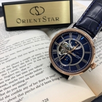 【ORIENT STAR】Moving Blue