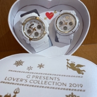 【G-SHOCK】　Lover's Collection入荷しました。