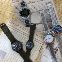【TIMEX】揃いました！！