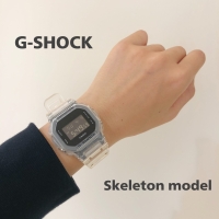 【G-SHOCK】話題のスケルトンモデル入荷しております！
