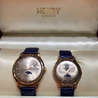 【HENRY  LONDON】お揃いの時計で迷ったらコチラ⚪︎