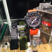 【G-SHOCK】ベルトセットが登場！