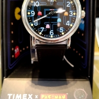 【池袋PARCO店】TIMEX Weekender × Pac-Man コラボ