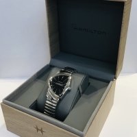【池袋パルコ店】HAMILTON/ハミルトン　『VENTURA QUARTZ』　メンズ　腕時計
