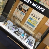 【池袋パルコ店】ISSEY MIYAKE/イッセイミヤケ 20周年フェア開催中！！　メンズ　レディース　時計
