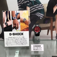 【G-SHOCK】GM-2100B-4AJF