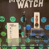[FOSSIL×TiCTAC] MOOD WATCH