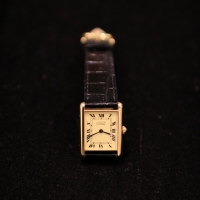 【Cartier】ヴィンテージならではの味がある、、、誰もがあこがれる高級時計！