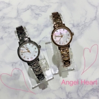 再入荷‼︎【Angel Heart】初めて腕時計を着ける方にもおすすめ❤︎