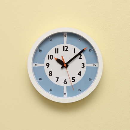 おうち時間に【fun pun clock】でお子さんの時育はじめませんか？