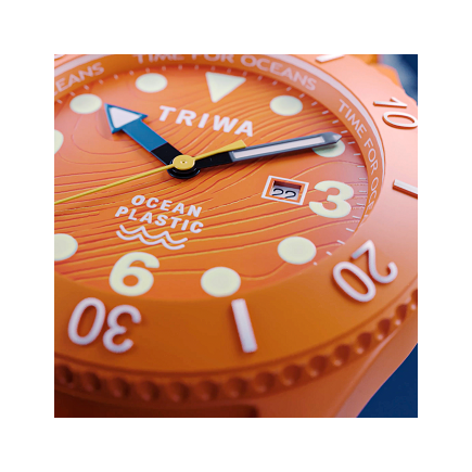 【TRIWA】「TIME FOR OCEANS」新色登場＆ノベルティキャンペーン開催！