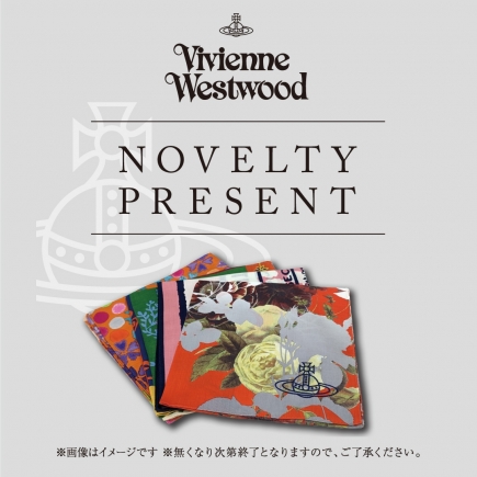 自分らしさを引き立てる【Vivienne Westwood】ヴィヴィアン・ウエストウッドのアクセサリー。
