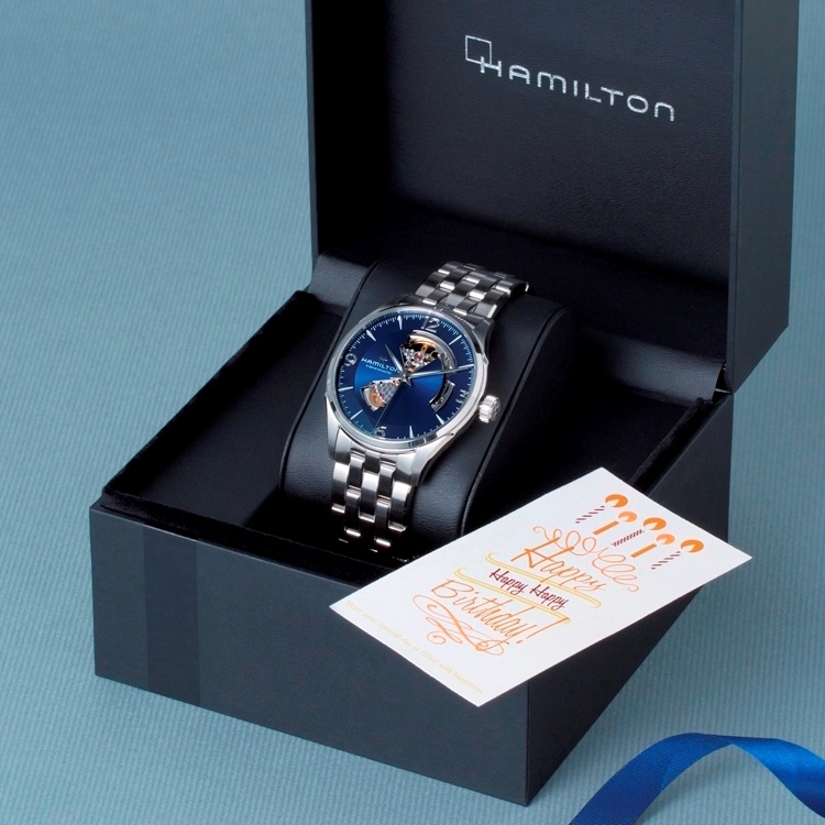 腕時計の贈り物 男性へのプレゼント Column Feature チックタック Tictac