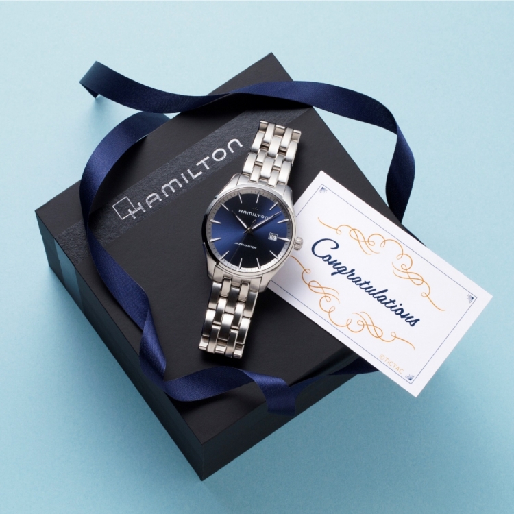 腕時計の贈り物 新成人 二十歳の記念に Column Feature チックタック Tictac