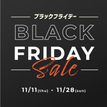 腕時計10％OFF【BLACK FRIDAY】ららぽーと店、ラゾーナ川崎