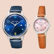 【Paul Smith WATCH】「The City」シリーズ新モデルが登場！