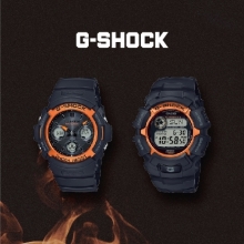 【G-SHOCK】FIRE PACKAGE’20登場！