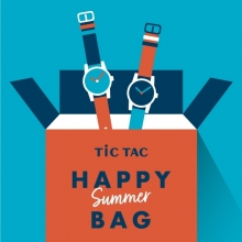 夏の「HAPPY BAG」店頭販売も開始いたします！