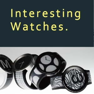 新しい腕時計との出会いから、何か新しい出来事が生まれる。そんなキッカケを作ってくれそうな腕時計をご紹介。